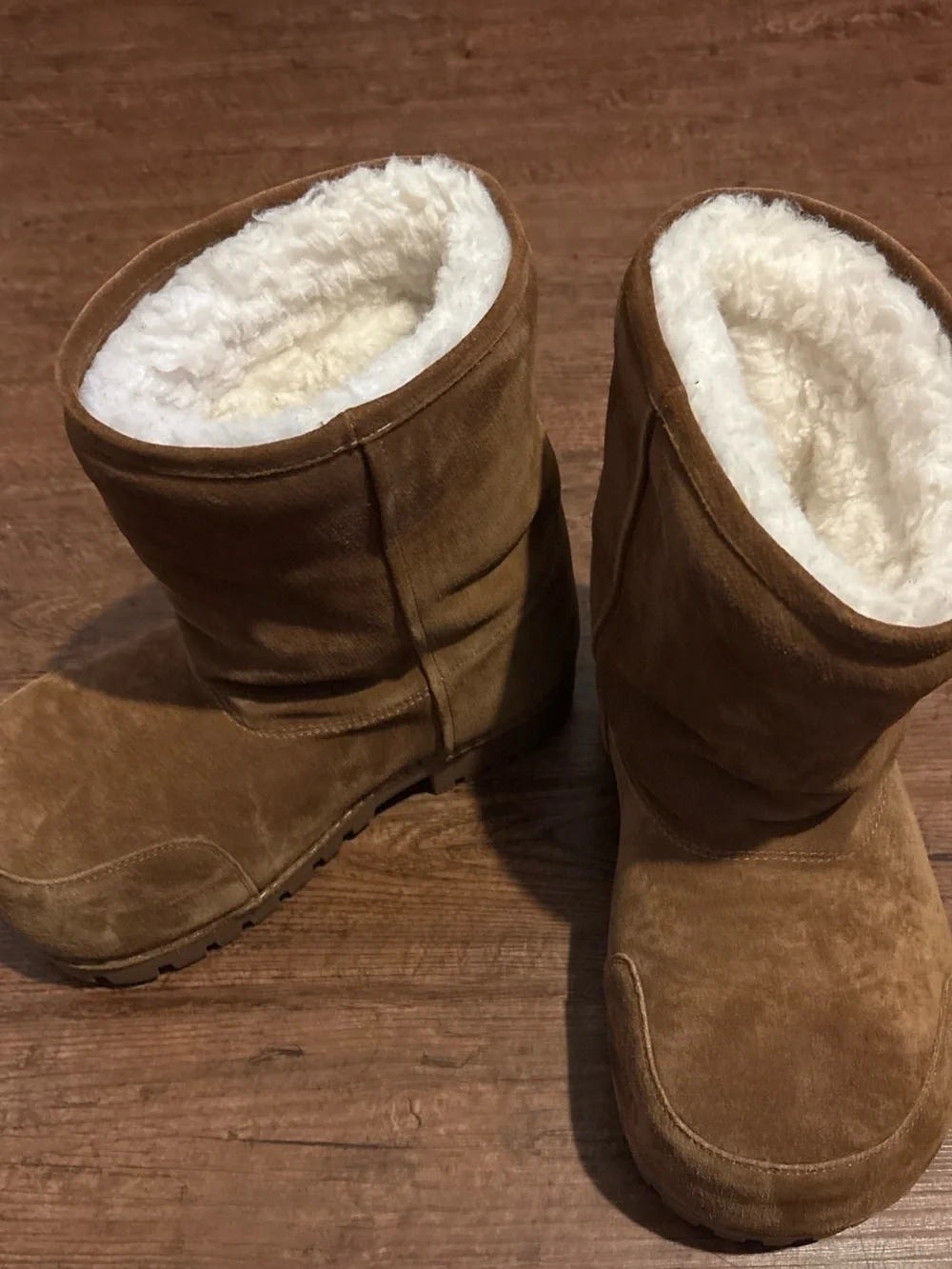 Balenciaga Alaska Snow Boots